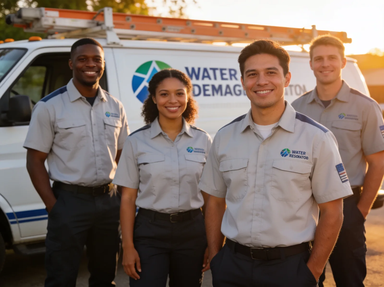 Water Damage Restoration company in Recluse, WY